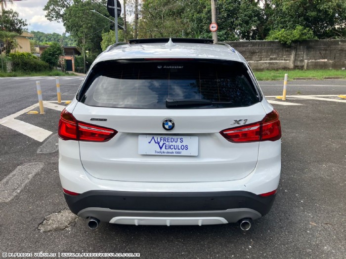 BMW X1 XDRIVE 2,5 2017/2019